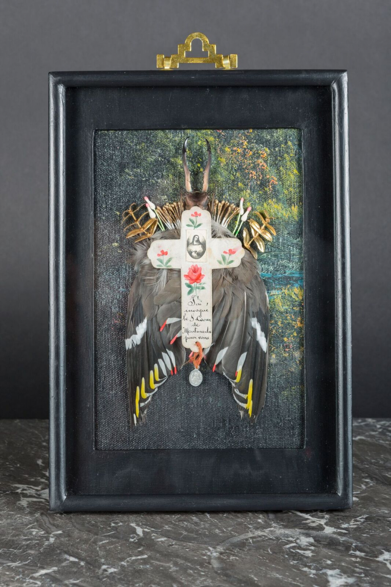 Amnésie Amnesia 2017 25 x 17,5 x 2,3 cm