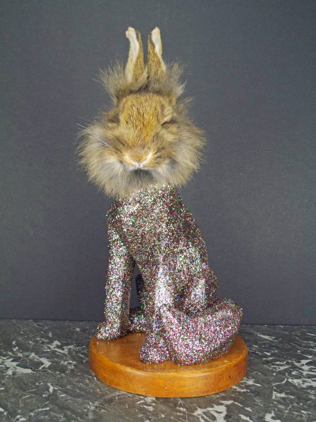 Hybrid 2017 33 x 20 x 20 cm