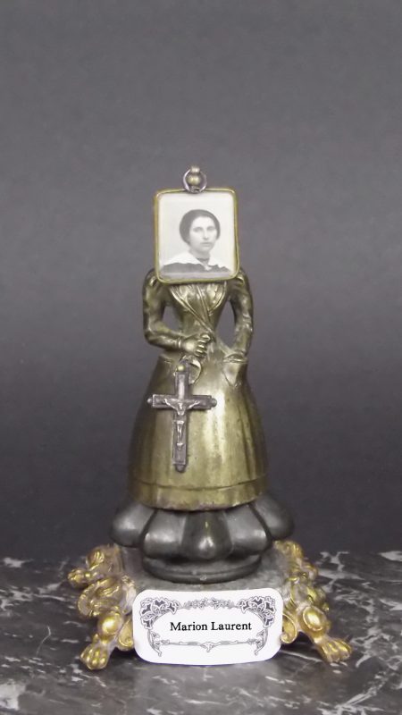 The Protestant woman 2016