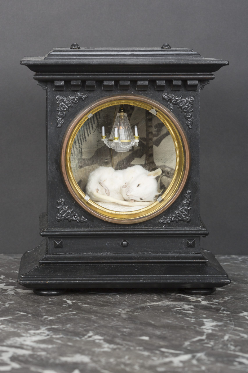 marion-laurent-art-presque-endormi-2 Almost asleep 2 2018 21 x 16,5 x 11 cm