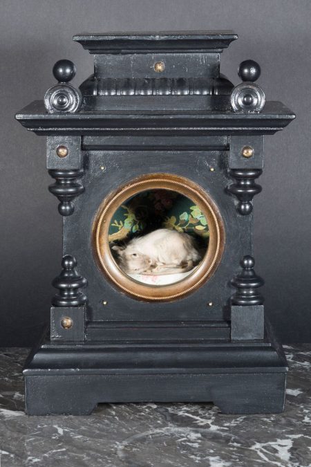 Almost asleep 2 2018 21 x 16,5 x 11 cm