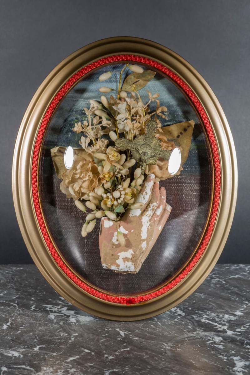Reviens-Moi Return me 2017 29 x 23 x 6 cm