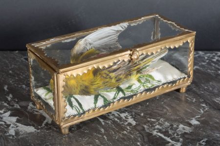 Sacrifice 2017 7 x 15,5 x 6,5 cm