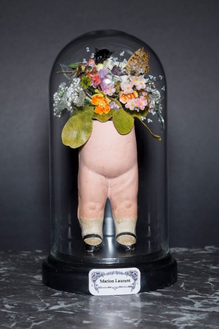 A share of me 2016 21x12x12 cm